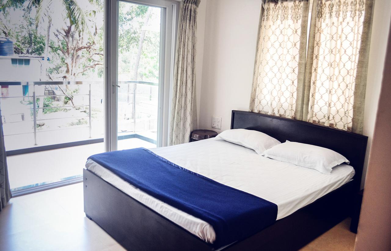 巴加 Ivy Retreat酒店 外观 照片